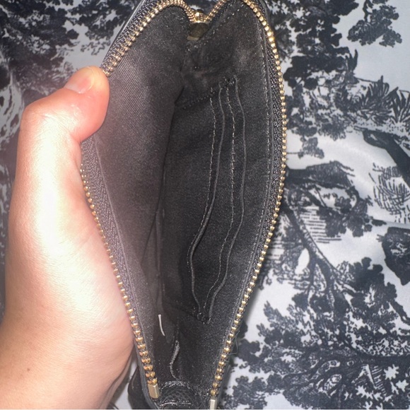 NWOT Authentic Coach Cheetah Print Wristlet with Hangtag - Picture 5 of 5